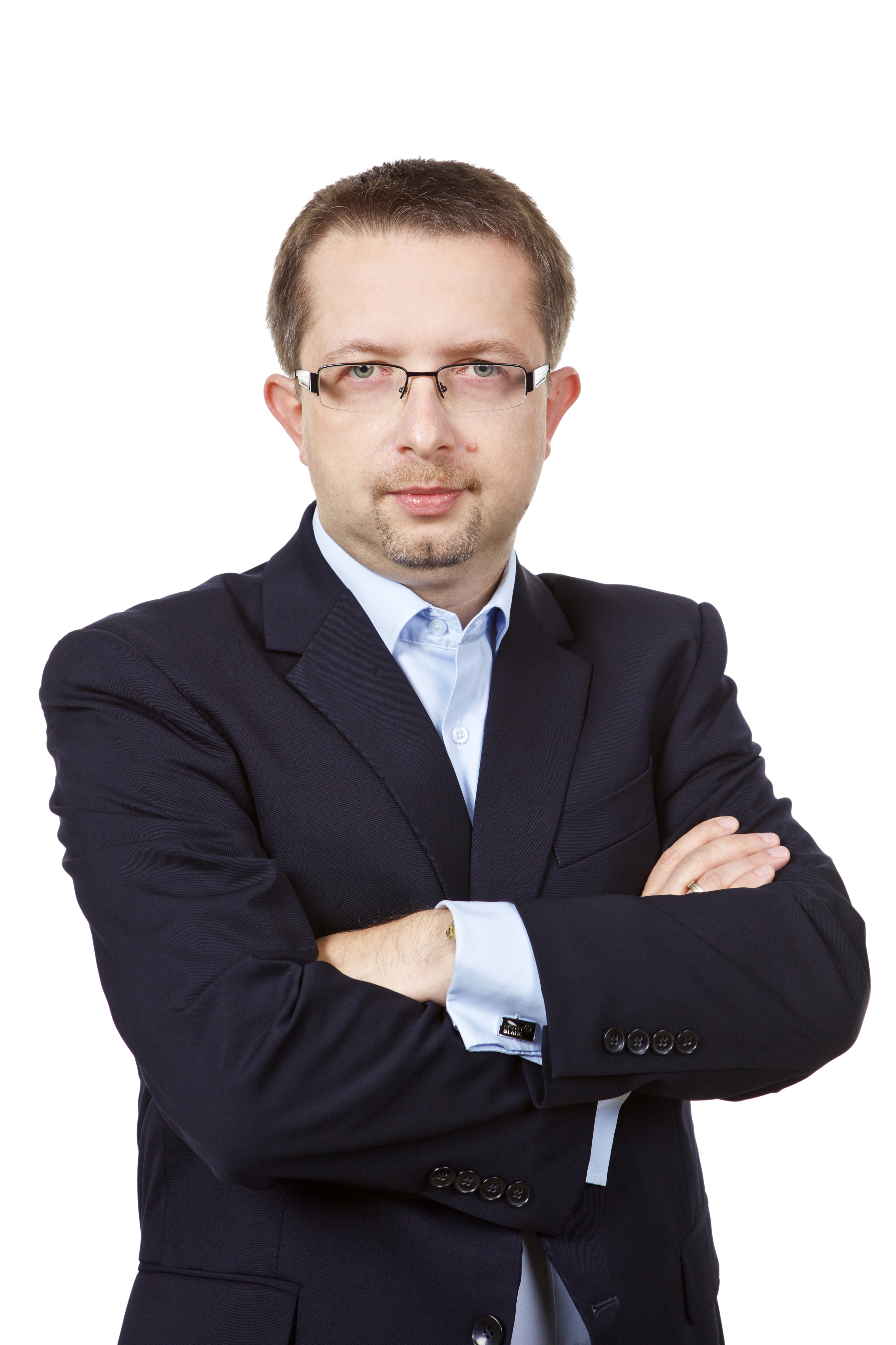 Bogusław Nowak - ekspert BPM i transformacji cyfrowej, Foresight